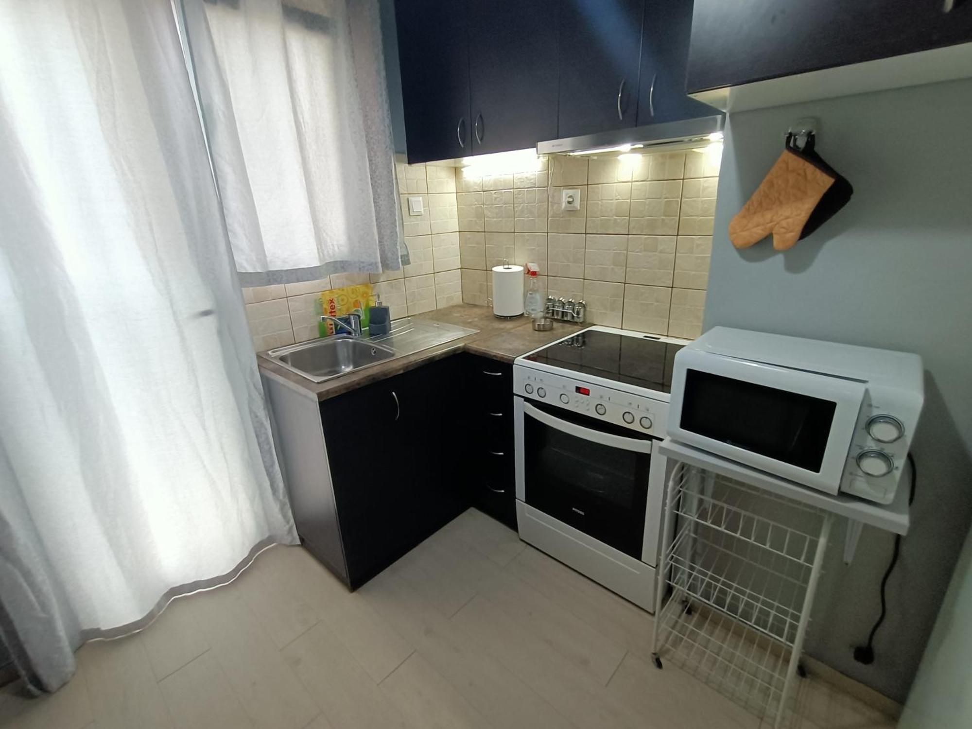 Ferienwohnung Couple'S Escape Athen Exterior foto